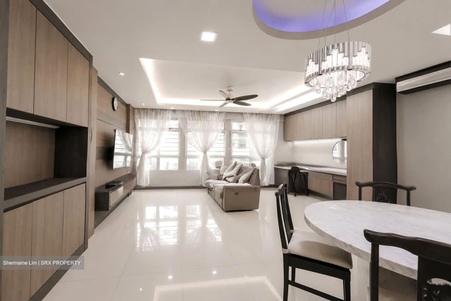 Blk 416A Fernvale Riverbow (Sengkang), HDB 5 Rooms #591385421